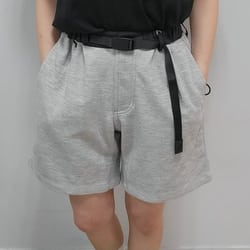 中古 メンズ ビームスゴルフ BEAMSGOLF ハーフパンツ M グレー
