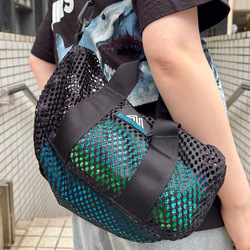 BEAMS BOY (BEAMS BOY) [Special order] GREGORY / Mesh PONY