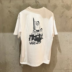 BEAMS T(ビームスT)Vans × Yusuke Hanai / GFX SS TEE(T BEAMS T(ビームスT)Vans × Yusuke Hanai / GFX SS TEE(T