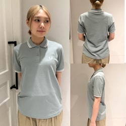 FRED PERRY x Ray BEAMS 半袖ポロシャツ - メルカリ
