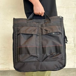 BEAMS PLUS（ビームス プラス）【別注】BRIEFING / COCKPIT BAG