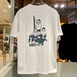 BEAMS T(ビームスT)Vans × Yusuke Hanai / GFX SS TEE(T BEAMS T(ビームスT)Vans × Yusuke Hanai / GFX SS TEE(T