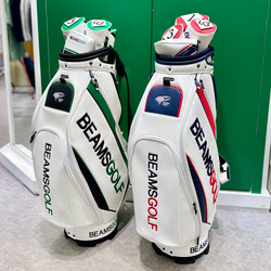 BEAMS GOLF（ビームス ゴルフ）ツアープロ キャディバッグ 2