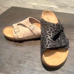 BEAMS（ビームス）【別注】BIRKENSTOCK / Zurich BONE PATTERN