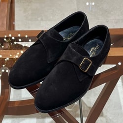 BEAMS F（ビームスF）Lloyd Footwear / MASTER LLOYD スエード