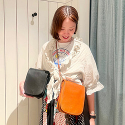 BEAMS（ビームス）【別注】SLOW/ Flap Shoulder Bag（バッグ