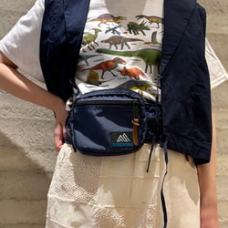 BEAMS BOY（ビームス ボーイ）【別注】GREGORY / VINTAGE HIP
