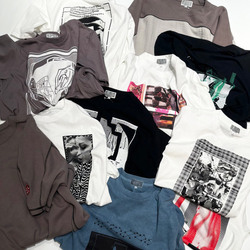 BEAMS T（ビームスT）C.E / MD THE GREY T（Tシャツ・カットソー