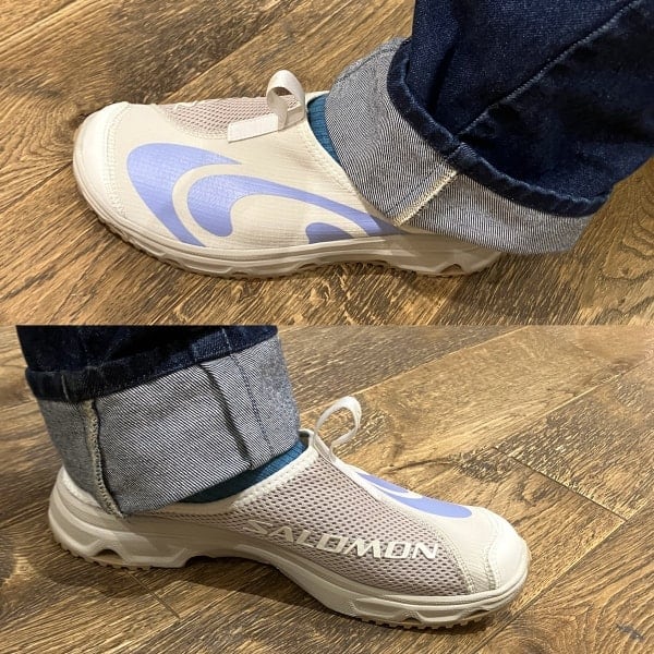 Denime DENIME 1947 XXmodel W33 IDG オフセットループ 隠し