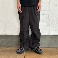 BEAMS（ビームス）コットン ナイロン オーバーパンツ（パンツ