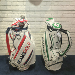 BEAMS GOLF｜ツアープロ キャディバッグ 2 | Rakuten Fashion
