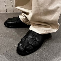 BEAMS F（ビームスF）【別注】Paraboot / PACIFIC グレイン