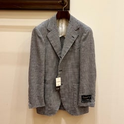 BEAMS F（ビームスF）HANDMADE FOX BROTHERS ウール シェパード