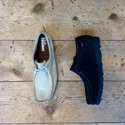 BEAMS BEAMS ORIGINALS / Wallabee GORE-TEX(R) Maple Suede