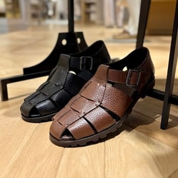 BEAMS F（ビームスF）【別注】Paraboot / PACIFIC グレイン