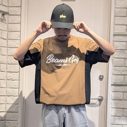 BEAMS GOLF（ビームス ゴルフ）【別注】ELECTRIC GOLF / サイド