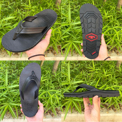 BEAMS（ビームス）【別注】ISLAND SLIPPER / ボリュームソール