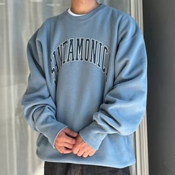 BEAMS（ビームス）【別注】Champion / シティ クルー スウェット