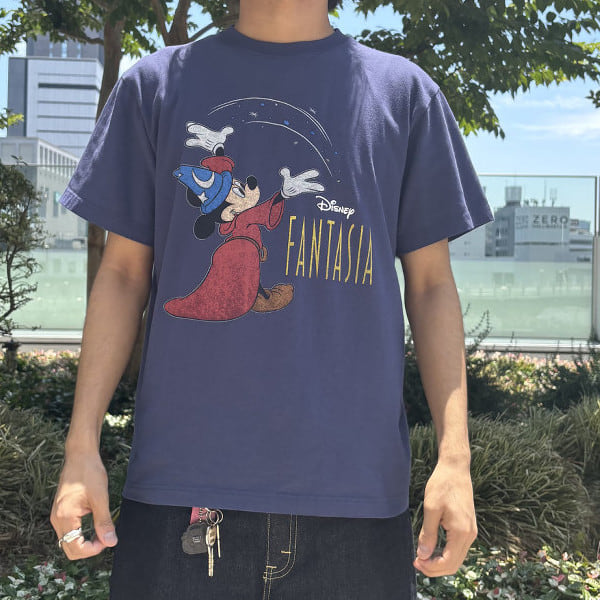 本物レトロ オールドミッキー ビームス