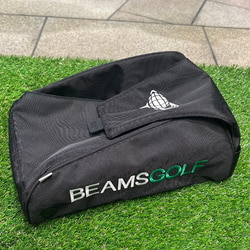 BEAMS GOLF（ビームス ゴルフ）シューズバッグ 3（バッグ その他