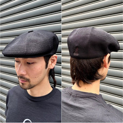 BEAMS（ビームス）【別注】KANGOL / TROPIC GALAXY（帽子