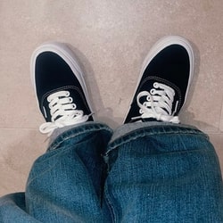 BEAMS BOY（ビームス ボーイ）VANS / PREMIUM AUTHENTIC 44（シューズ