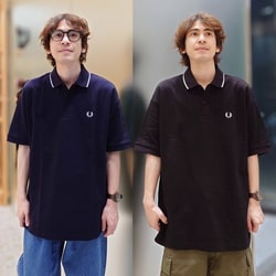 BEAMS（ビームス）【別注】FRED PERRY / リラックス ピケ