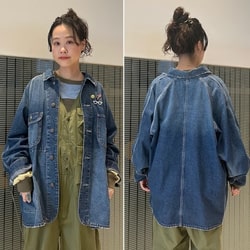 BEAMS BOY（ビームスボーイ）の「△BUZZ RICKSON'S × BEAMS BOY