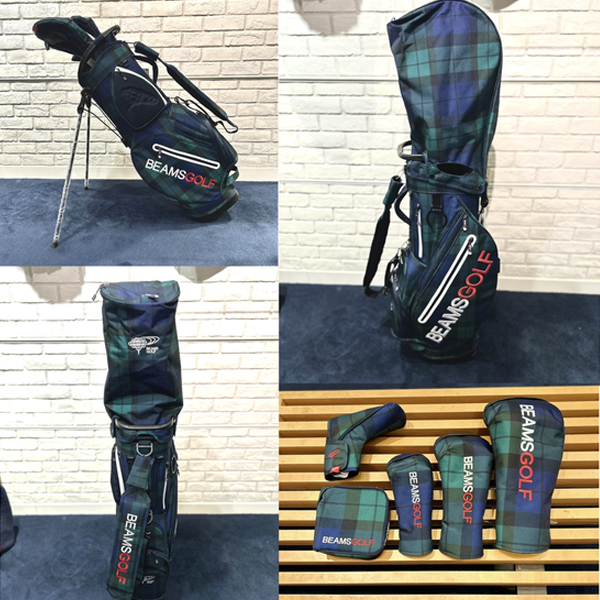サイズ：XL BEAMS GOLF ビームスゴルフ 2023年モデル フード付き
