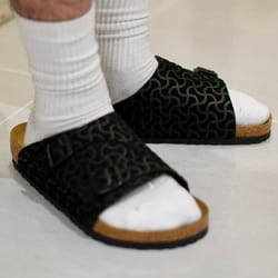 BEAMS（ビームス）【別注】BIRKENSTOCK / Zurich BONE PATTERN