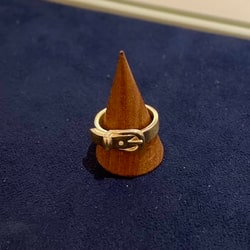 BEAMS（ビームス）XOLO JEWELRY / Buckle Ring（アクセサリー