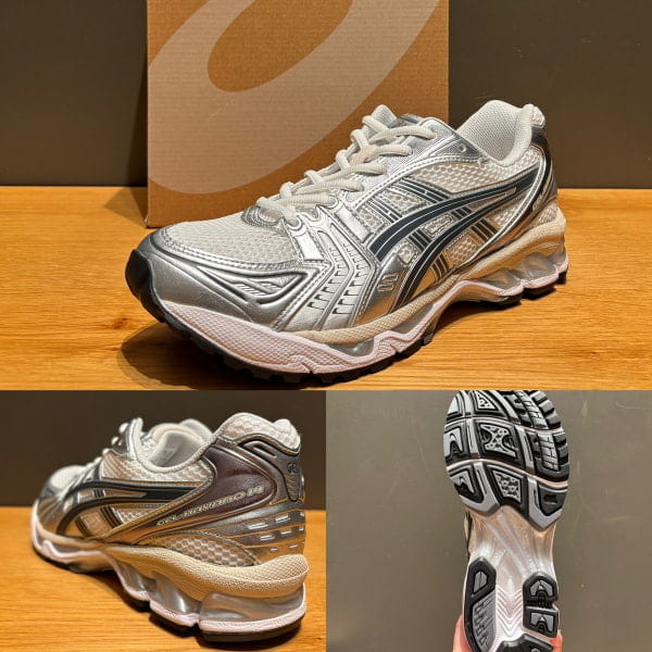 【7/24(木)発売】asicsよりGel KAYANO14のご紹介！正に今履きたいシューズが入荷しております☆ショーツで合わすのも良し、フルレングスで合わすのも良し、どのスタイルにもバチっとハマる最高のシューズです！ぜひ店頭、オンラインでお試しください♪
下の【♡+】お気に入りをポチッと押して頂くと商品見返しやすくなります！入荷情報発信しておりますので是非【フォロー】もよろしくお願いします♪お得なマイル貯まりますよ〜☆ 