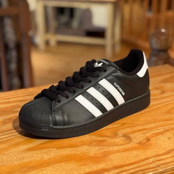 BEAMS（ビームス）adidas / SUPERSTAR 2 BLACK（シューズ スニーカー