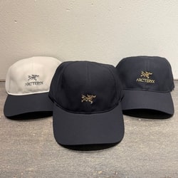 BEAMS BOY（ビームス ボーイ）ARC'TERYX / Small Bird Cap（帽子