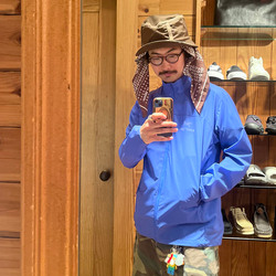 アークテリクス スコーミッシュジャケット Lサイズ　　ブラック アークテリクス]スコーミッシュ ジャケット メンズ / ARC'TERYX