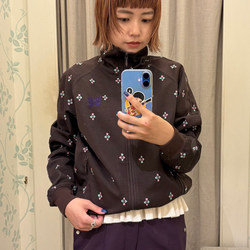 BEAMS BOY（ビームス ボーイ）NEEDLES / Track Jacket Poly