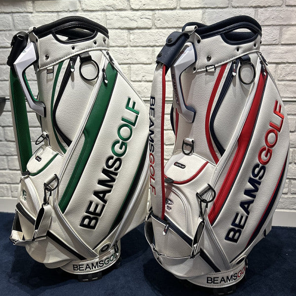 名作 本物 限定 BEAMS GOLF ビームスゴルフ BELDING ベルディング