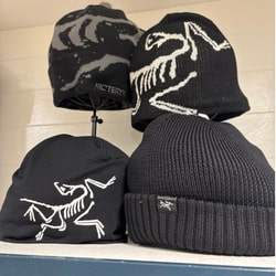 BEAMS（ビームス）ARC'TERYX / Bird Head Toque（帽子 ニット