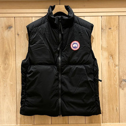 BEAMS（ビームス）CANADA GOOSE / Lodge Vest（ブルゾン ダウンベスト