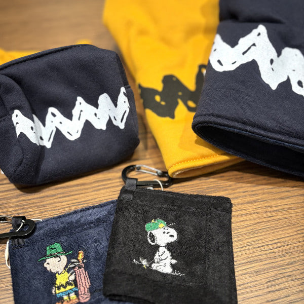 ビームスゴルフ　セットアップ　ウッドストックコラボ WOODSTOCK × BEAMS GOLF｜BEAMS GOLF（ビームス ゴルフ）｜BEAMS