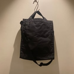 【MONOLITH×beams】2WAY TOTE STANDARD MONOLITH×beams】2WAY TOTE STANDARD TOTE STANDARD L BLACK