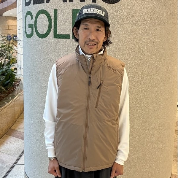 ビームス ゴルフ なんばパークス店（1061294） フォトログ｜BEAMS