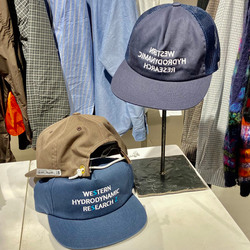 BEAMS（ビームス）【別注】SSZ × Western Hydrodynamic Research