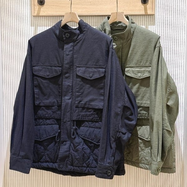 【COMOLI】BEAMS別注 IVY PACK ブレザー 3 新品未使用タグ付 ALL YOU NEED IS IVY | BEAMS PLUS 2018-19 AUTUMN / WINTER