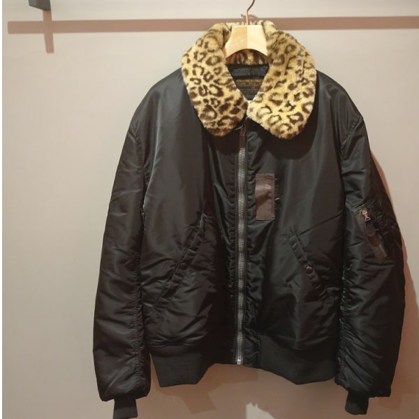 d*7様 希少・美品　SSZ バズ リクソンズ B-15D フライトジャケット d*7様 希少・美品 SSZ バズ リクソンズ B-15D フライト