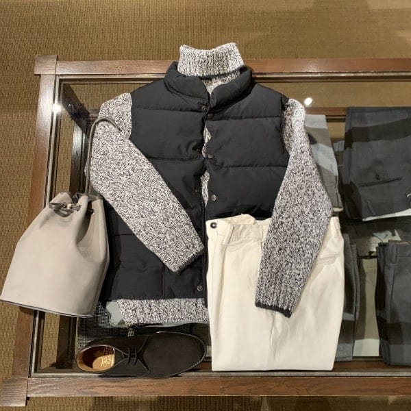 ARCHIVIO グレー 48 giabsarchivio マサッチョ MASACCIO 48 グレー giabs archivio