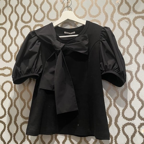 tamago⭐︎Vermeerist BEAMS リボンブラウス Vermeerist BEAMS（1070293） フォトログ｜BEAMS