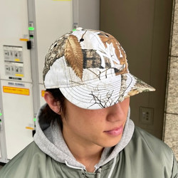 BEAMS（ビームス）【別注】NEW ERA / 9THIRTY 2Layer Real Tree