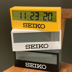 bPr BEAMS（bPrビームス）SEIKO / SPORTS TIMER CLOCK（時計 置時計