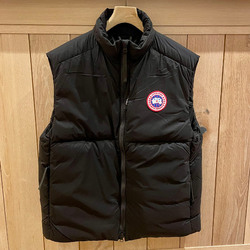 BEAMS（ビームス）CANADA GOOSE / Lodge Vest（ブルゾン ダウンベスト